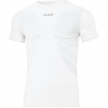 JAKO Sport-Tshirt Tight Comfort 2.0 Unterwäsche weiss Herren